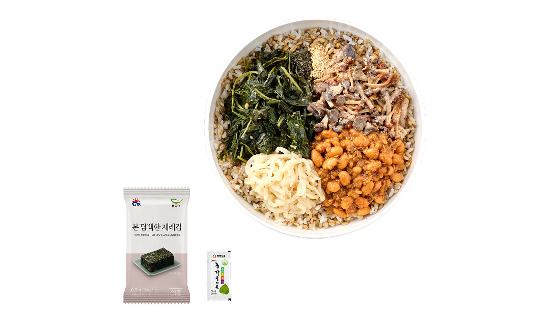 본죽&비빔밥cafe 연신내점 사진 6