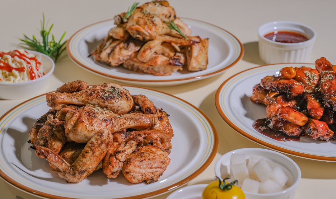 숯양두마리치킨 부산덕천점 사진 2