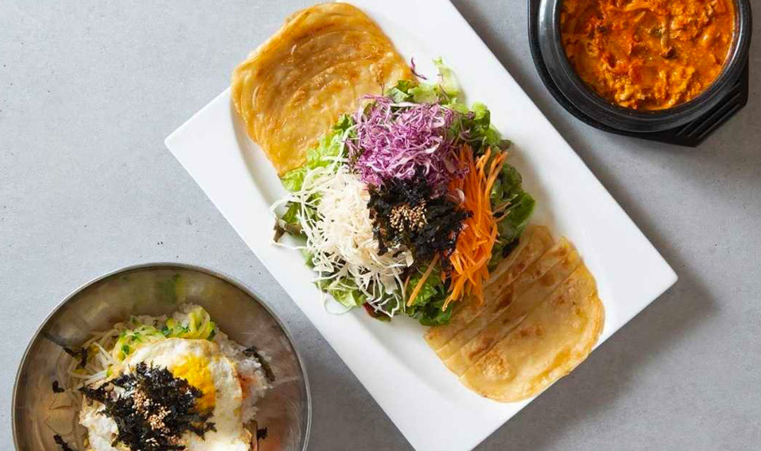 돗토리김밥 백병원점 사진 2