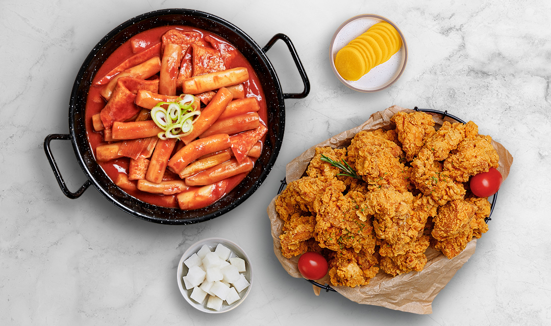 한앤둘치킨 광양덕례점 사진 3