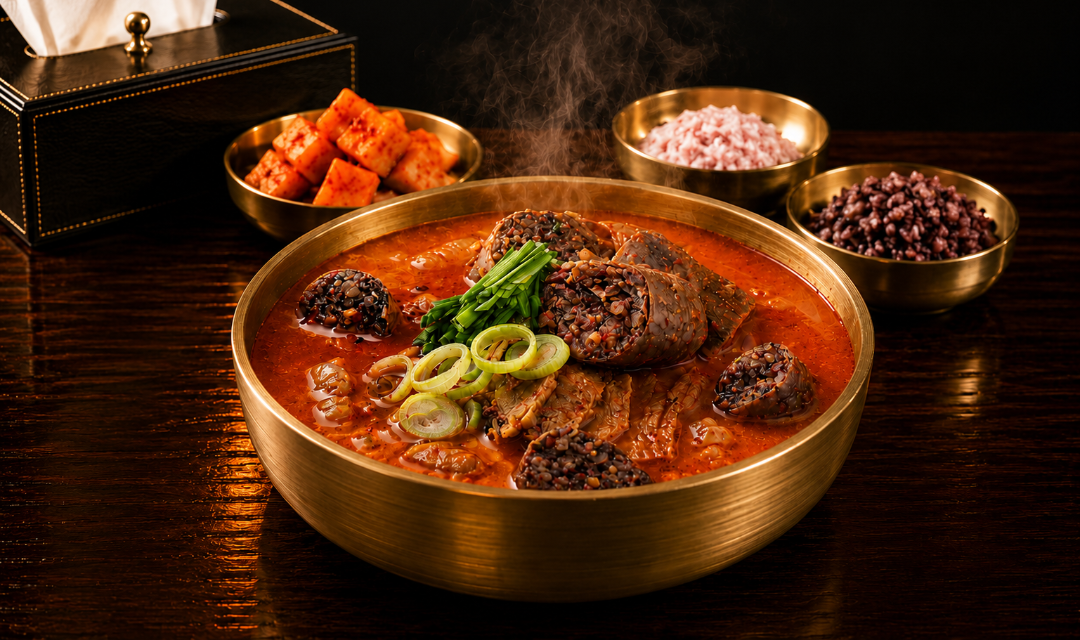 국밥백서 연신내점 사진 3