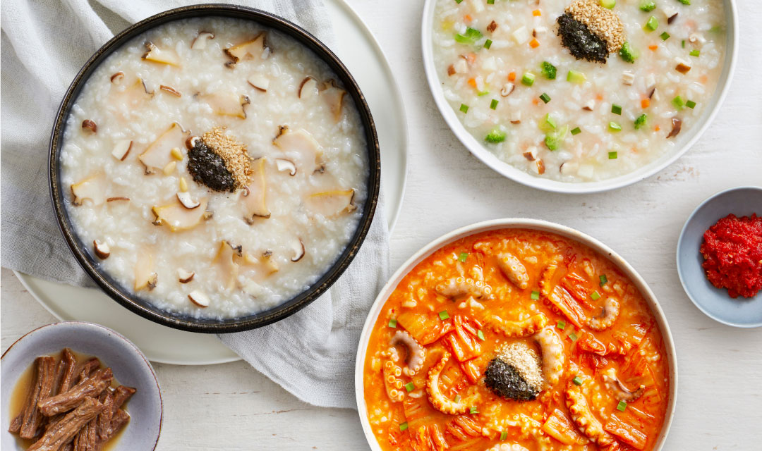 본죽 부산배산역점 사진 3