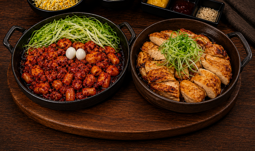 문진옥숯불바베큐치킨 명지점 대표 사진