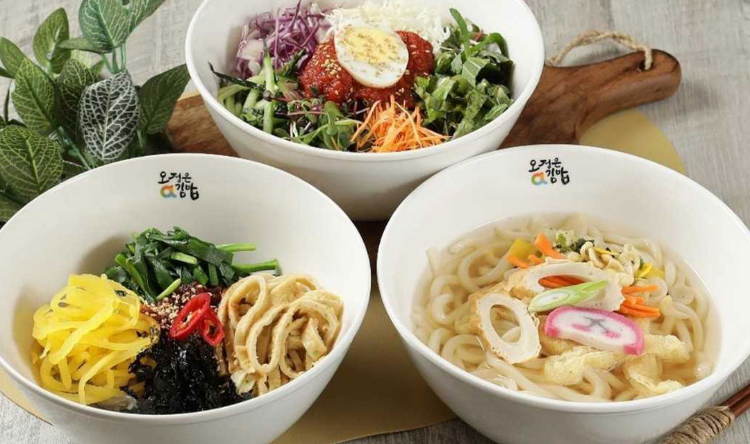 오정은a김밥 장산점 사진 3