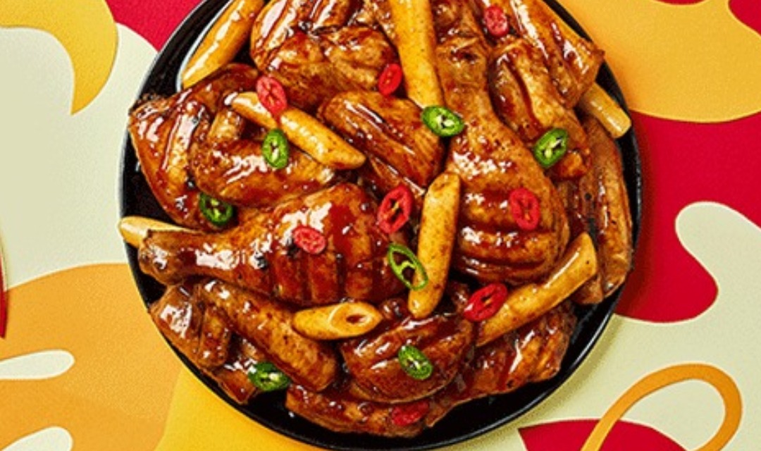 동근이숯불두마리치킨 여수학동점 사진 2