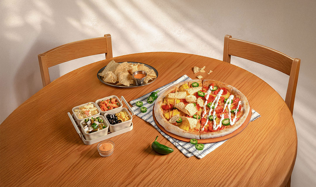 피자알볼로 정관신도시점 사진 8