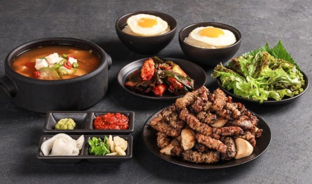 정직화벌집삼겹 부산연산점 사진 2