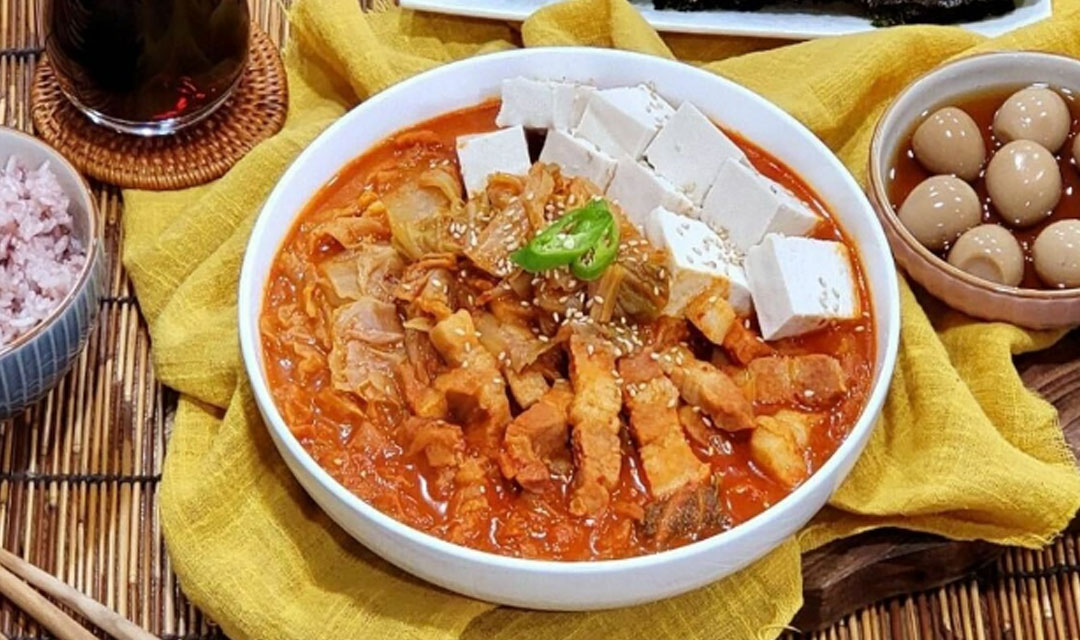 김치찜은못참지 경주황성점 대표 사진