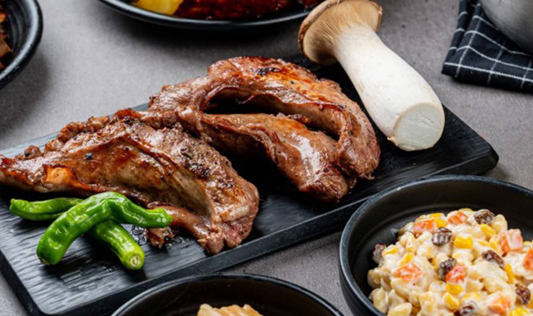 프렌치쪽갈비 부산용호점 사진 4