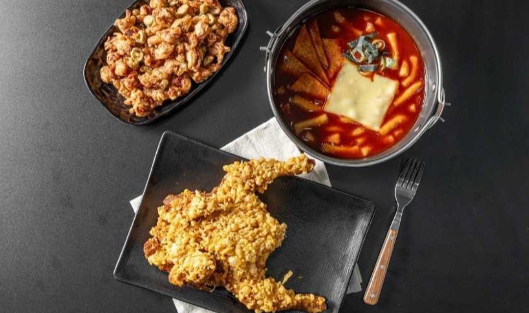 김종구식맛치킨 전기바베큐 옛날통닭 동대신역점 사진 4