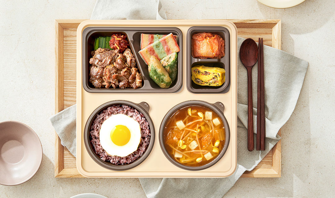 본도시락 부산동래온천점 사진 2