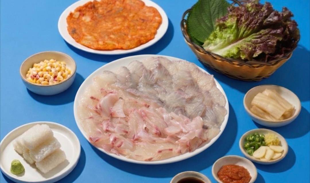 통영어부 사진 2
