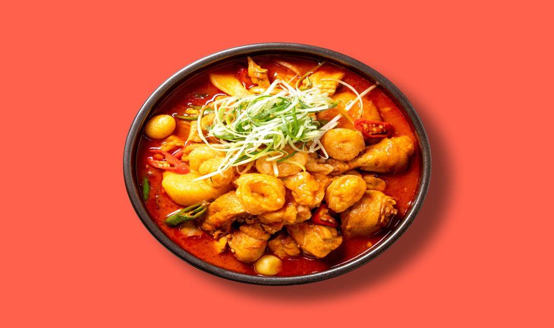 내가닭도리탕이다 용호점 사진 2