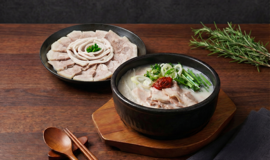영천얼큰돼지국밥 온천점 사진 2