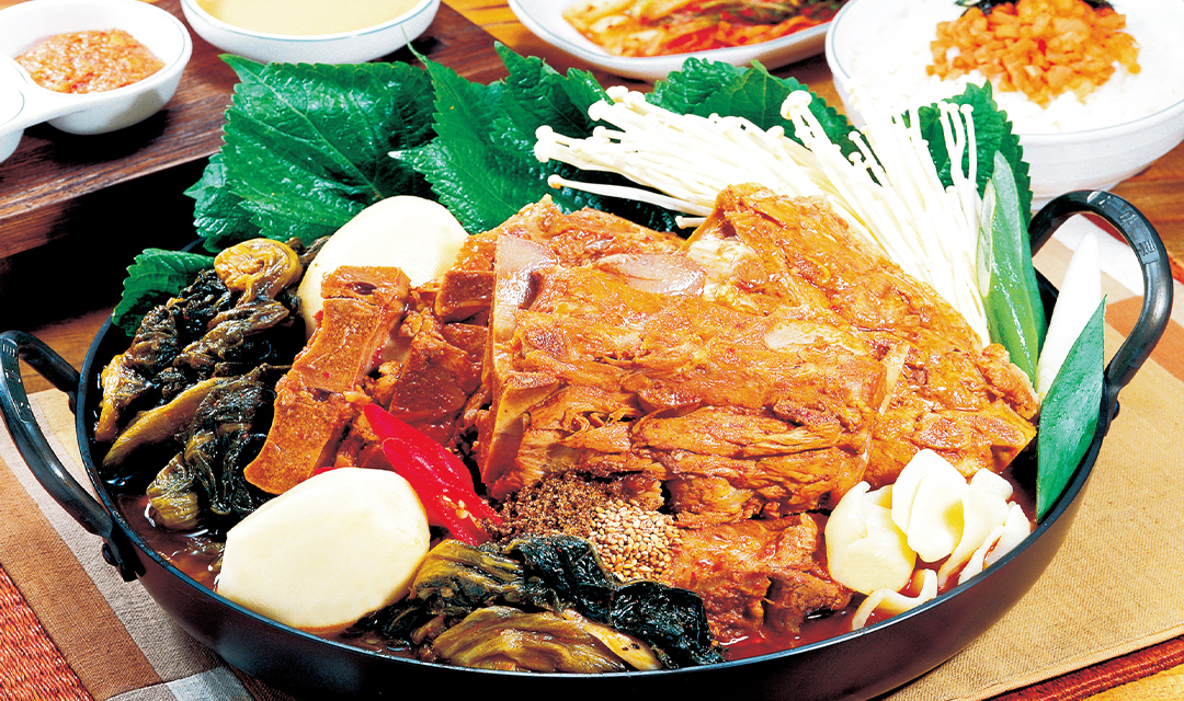 조마루감자탕 목포하당점 사진 4