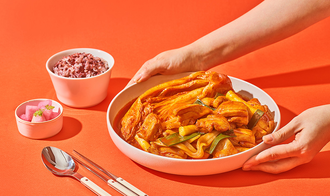 진교동찜닭 무전점 사진 4