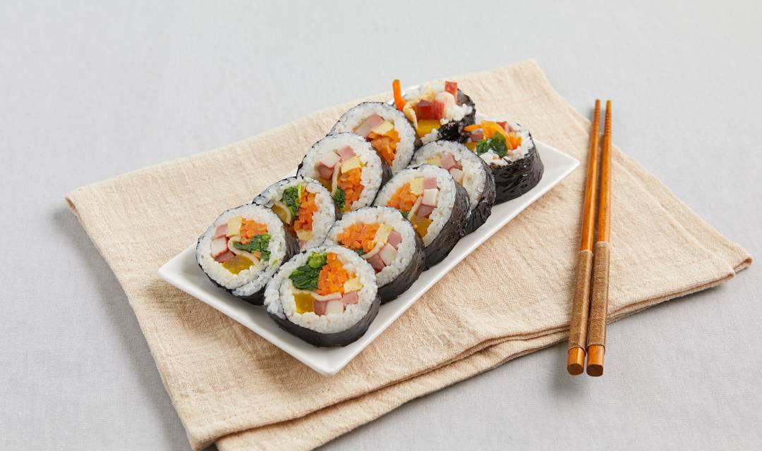 김밥정원 대표 사진