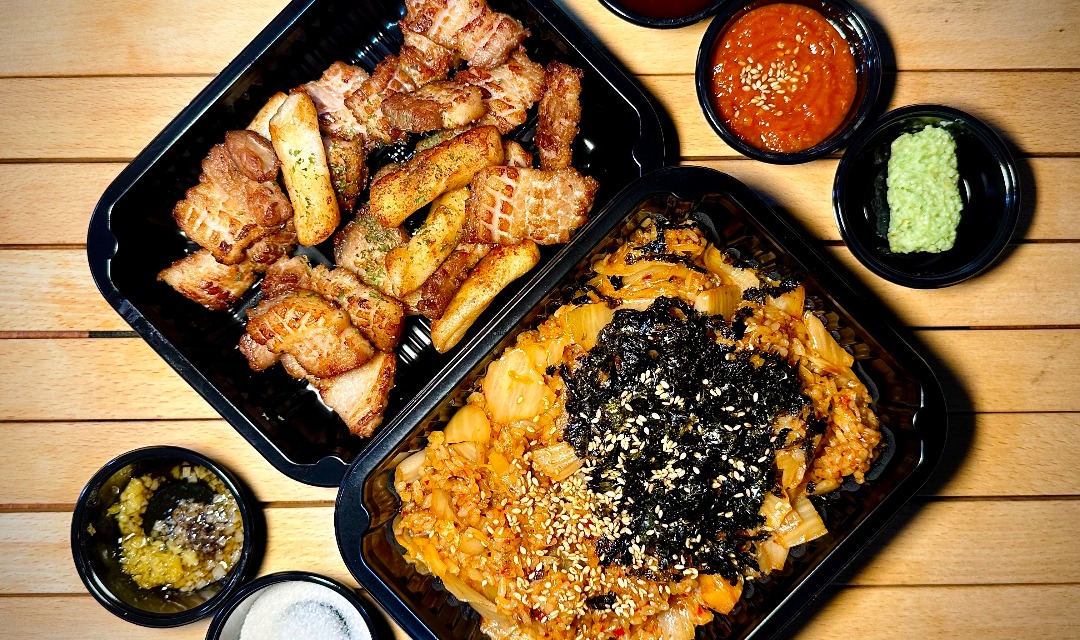 준삼겹 프리미엄 돈육 진구점 사진 3