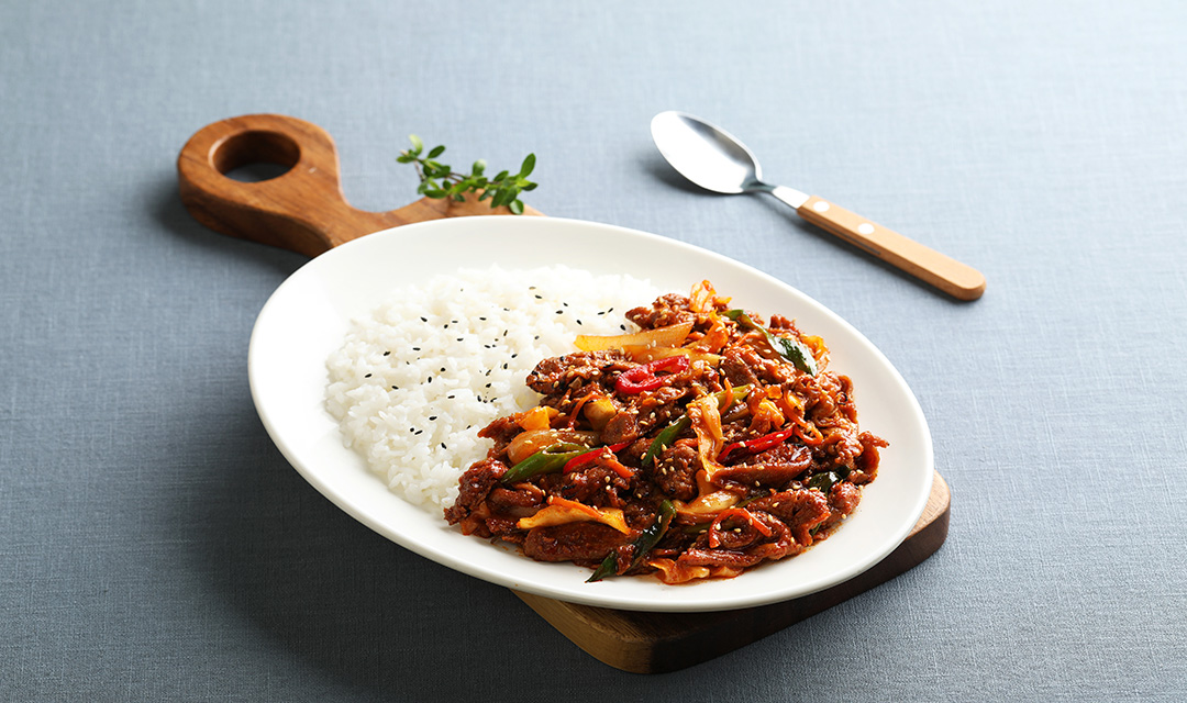 바른정식당 수영점 사진 4