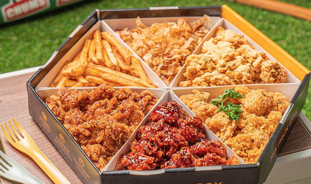 치킨마루 무선호수공원점 사진 3