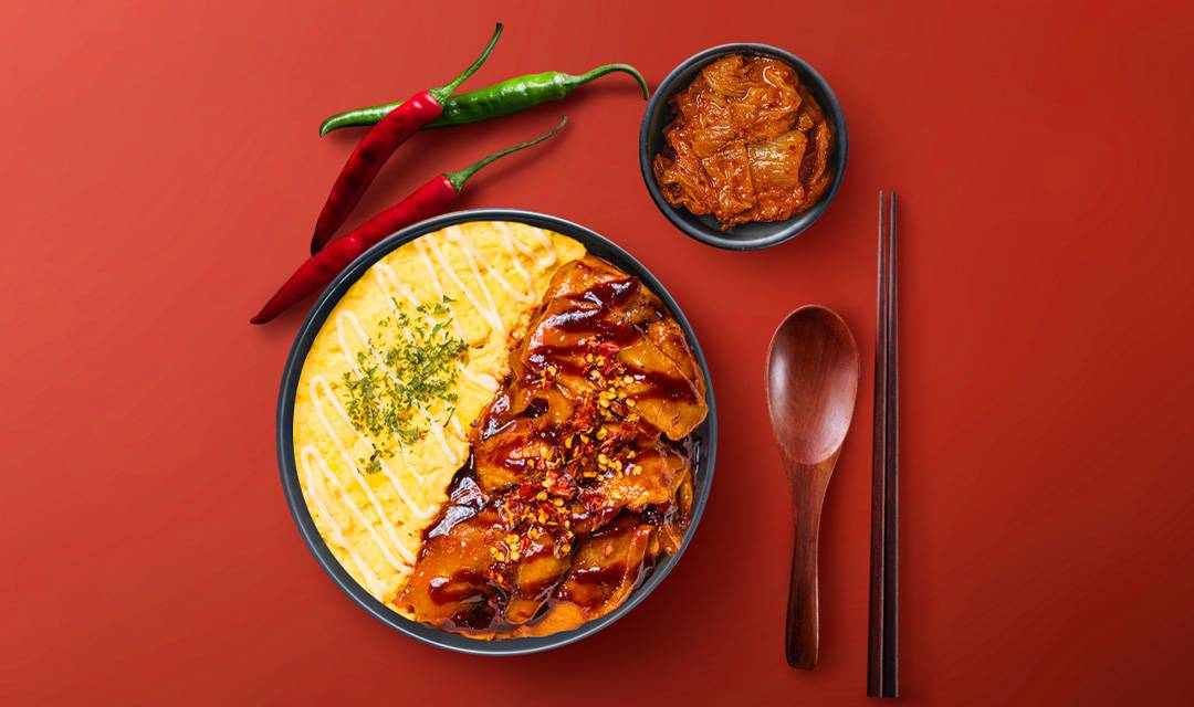 순수덮밥 장흥점 사진 7