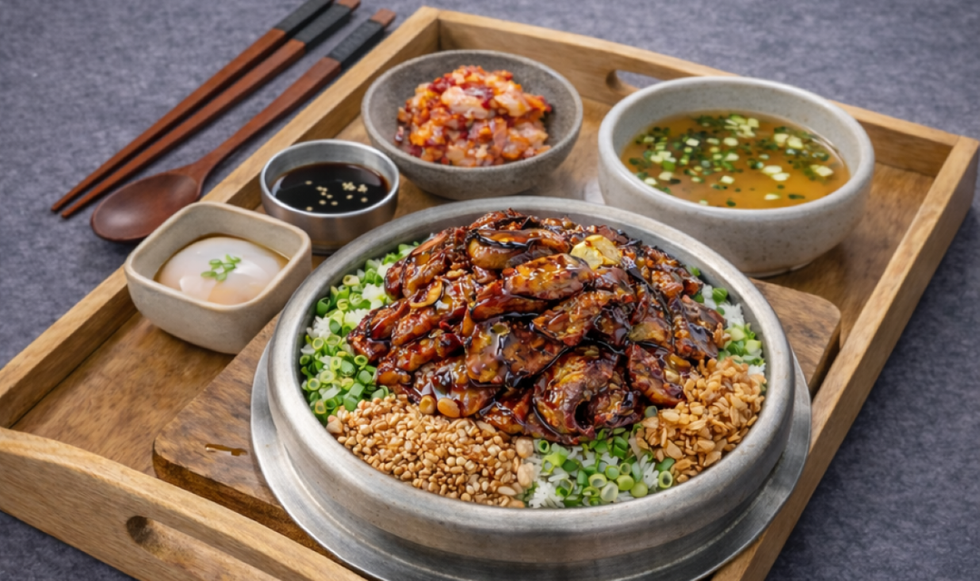 호호솥밥 목포점 사진 7