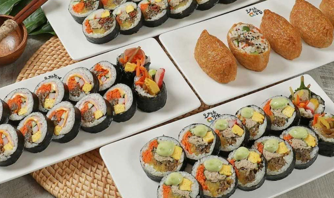오정은a김밥 장산점 대표 사진