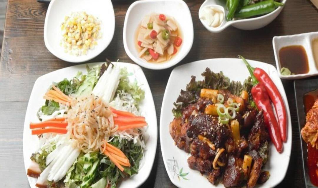 맛족보 경주역점 사진 5