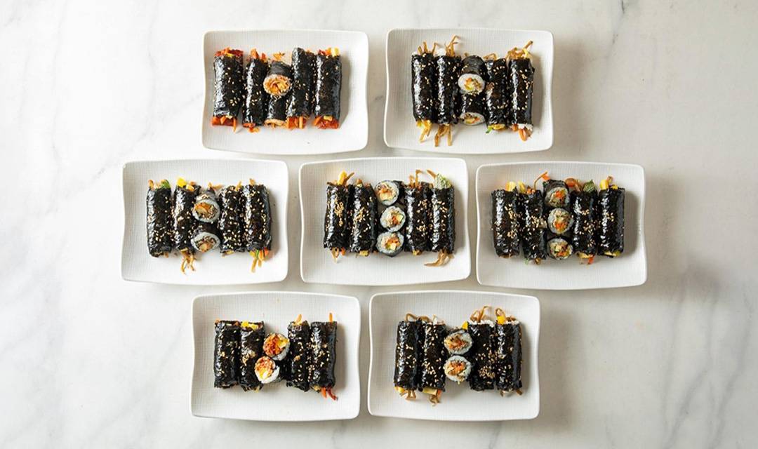 오색꼬마김밥 사진 5