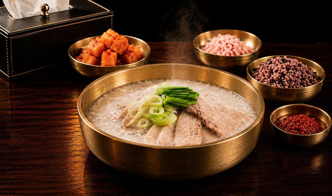 국밥백서 연신내점 사진 6