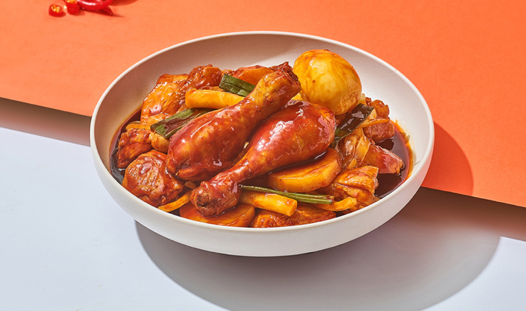 진교동찜닭 은평연신내점 사진 2