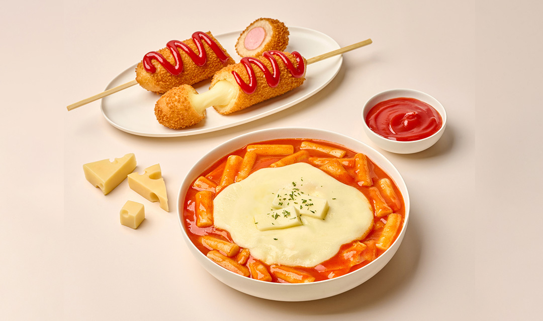 명랑핫도그 거제상문동점 사진 2