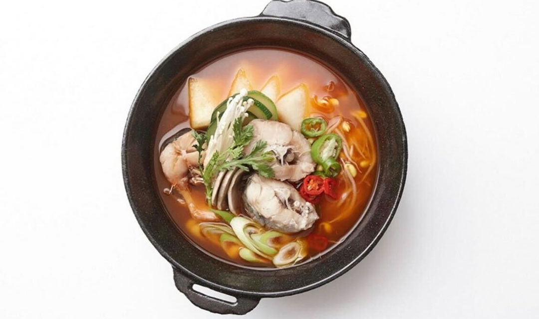 바다양푼이동태탕 부산우암점 사진 2