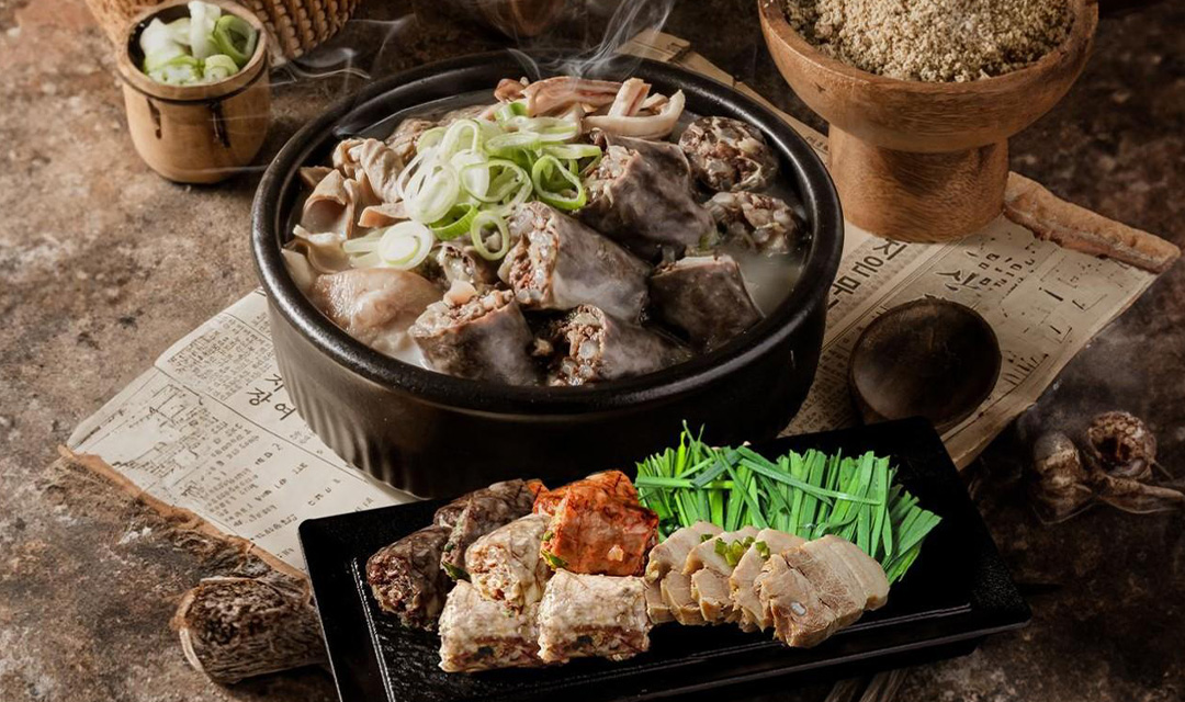 아우내병천순대청년 광양와우점 사진 2
