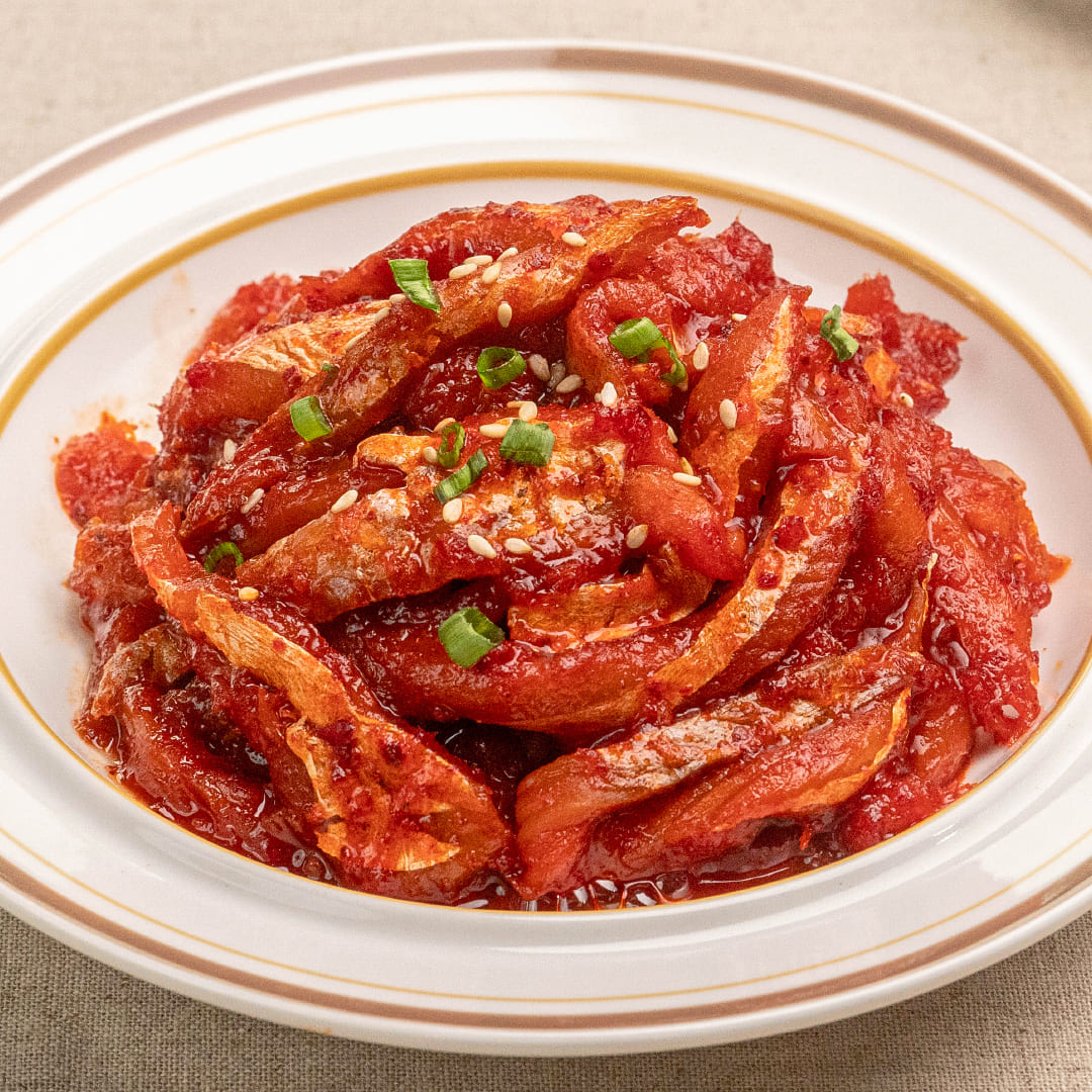속초식 명태회무침 특집
입맛 살리는 맛깔나는 밥도둑