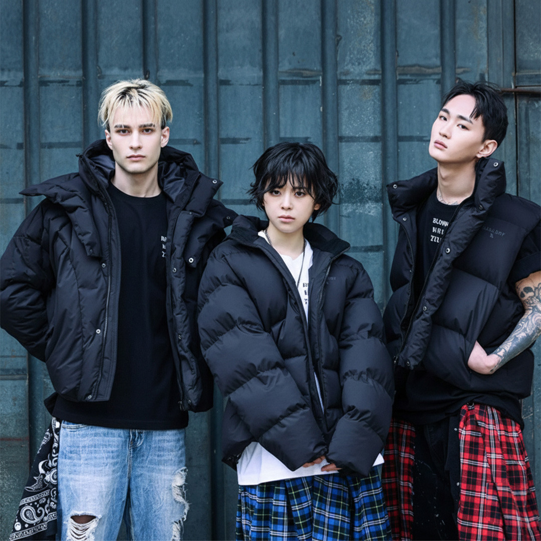 갤러리X 패딩&셋업!  올겨울 끝장 코디 최저가