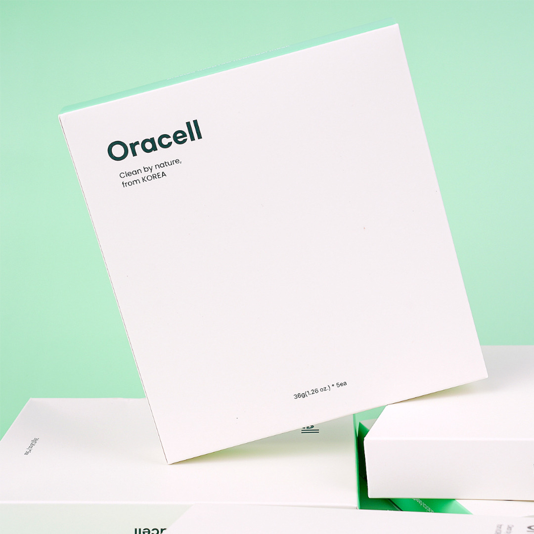 하이드로겔 마스크팩 36g 5매입