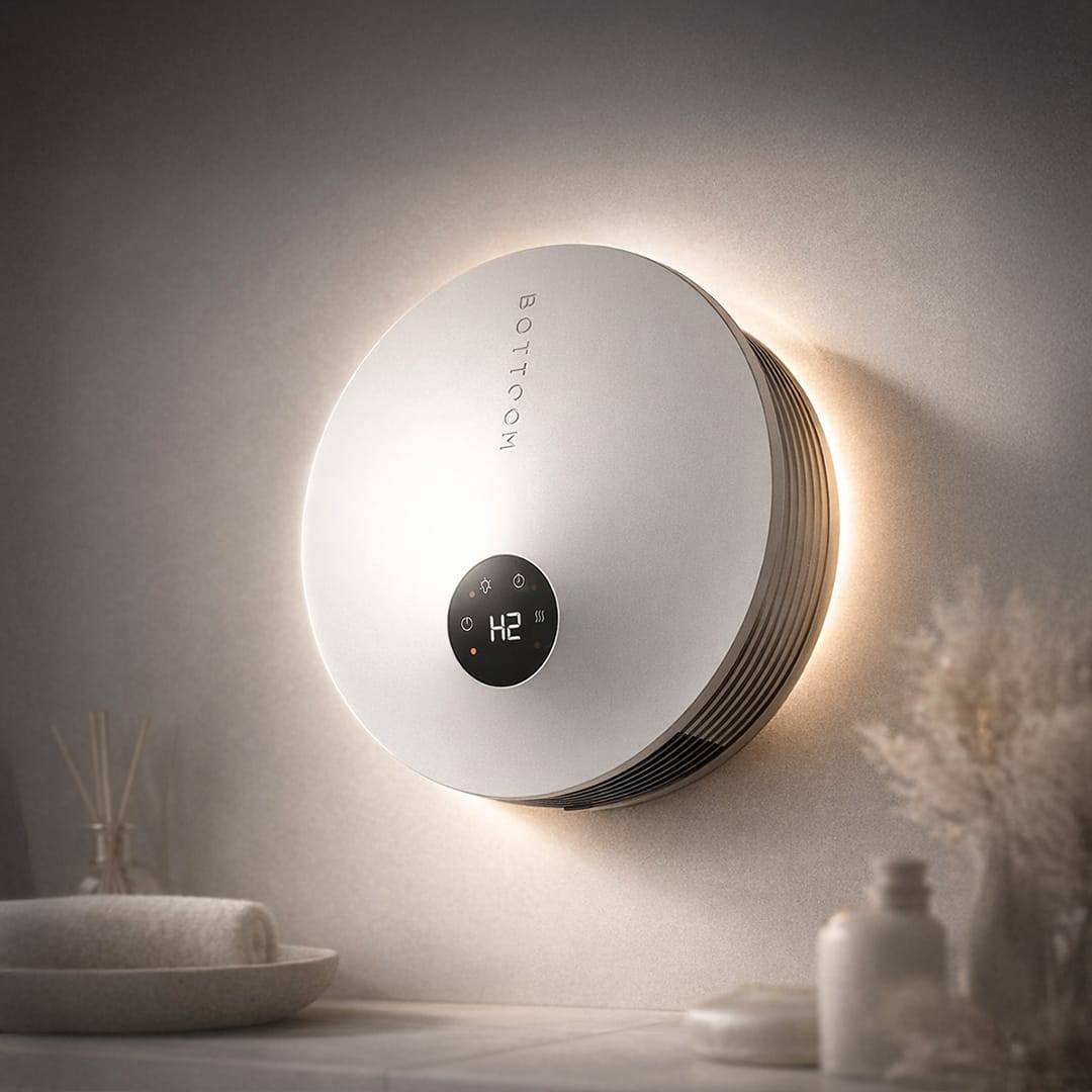 바툼 욕실 온풍기 4.0