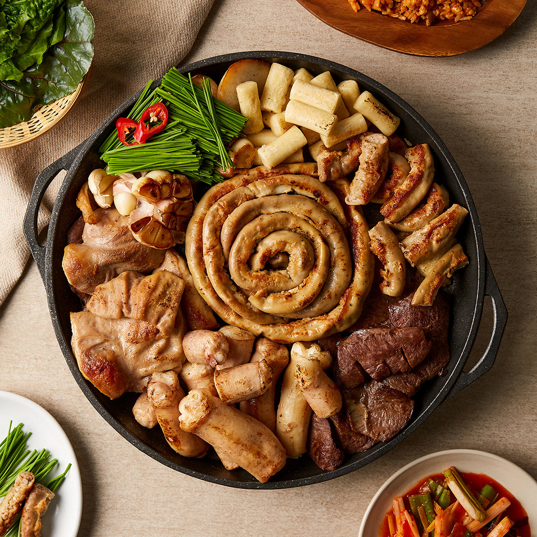 역대급 혜택 소곱창!
집에서 즐기는 겉바속촉 맛