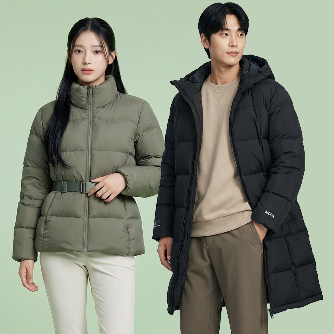 겨울의 시작 네파!
FW아우터 외 ~91%할인