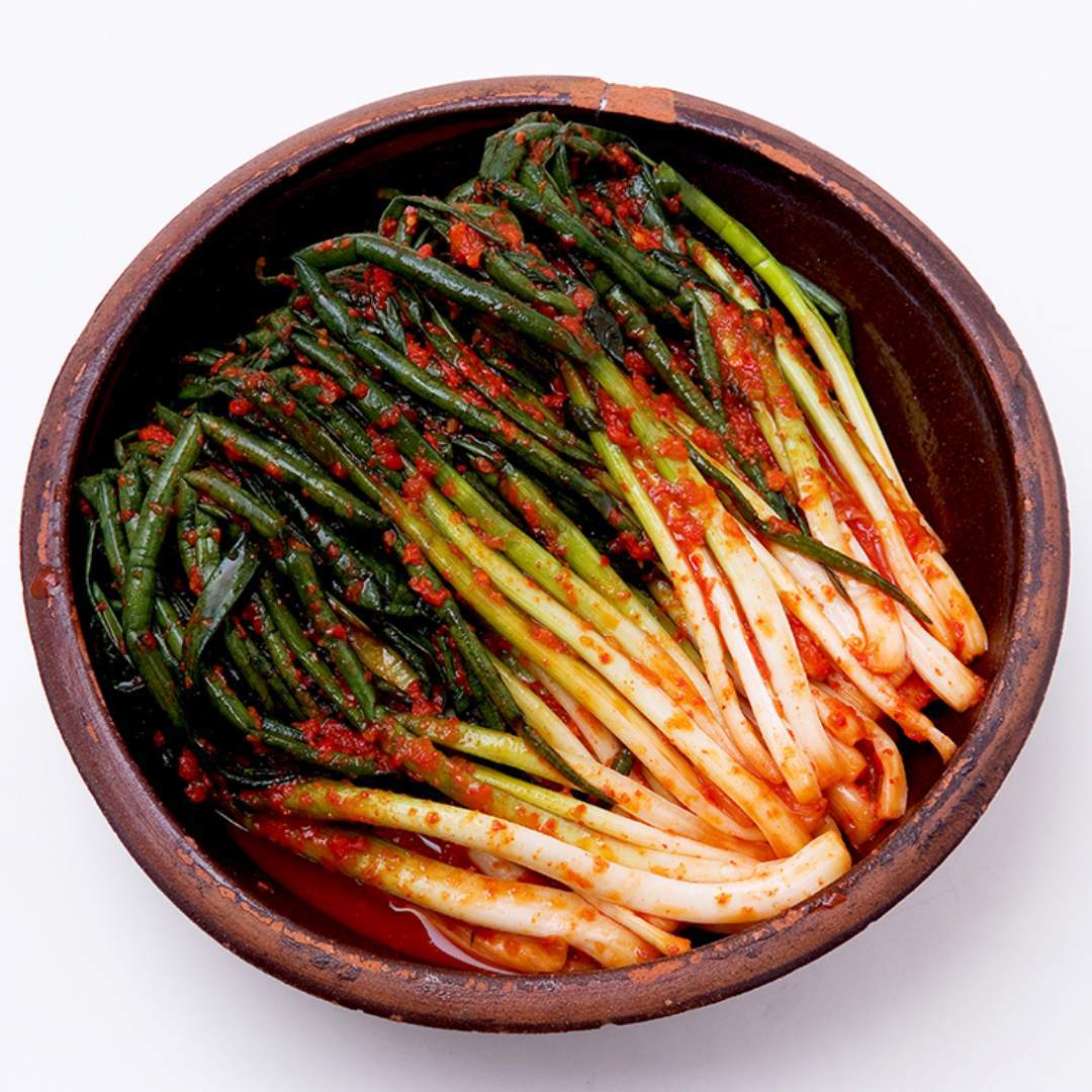 국산 전라도 파김치 2kg
15210원+무료배송 특가