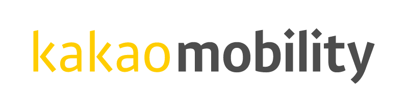 카카오모빌리티 CI 이다.