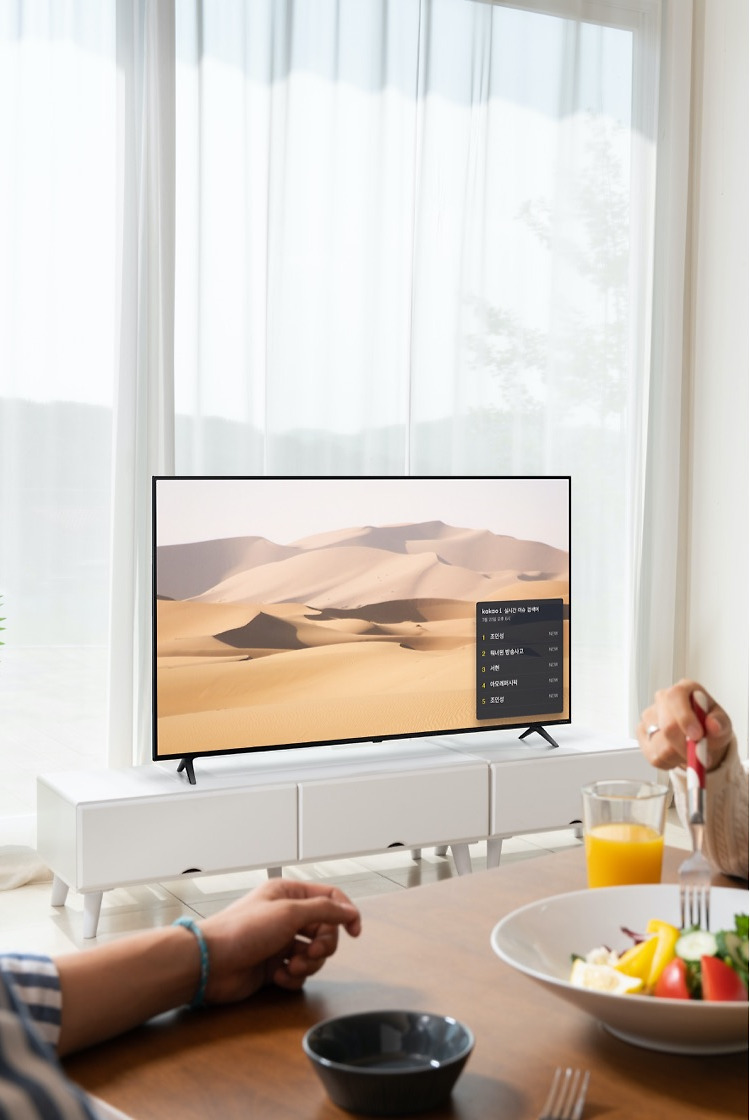 Smart TV Voice Assistant