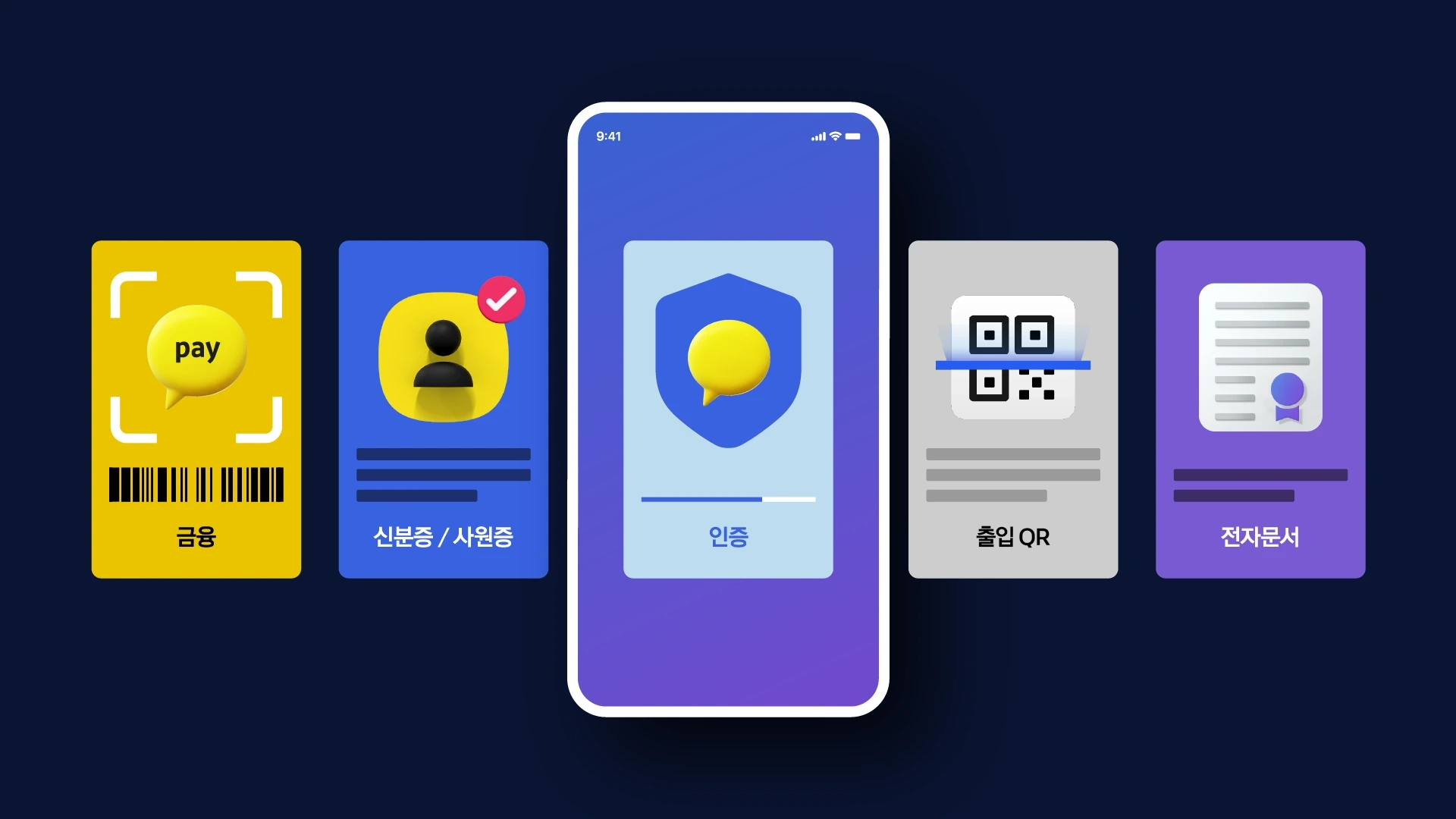 4천만의 인증서비스, 카카오 인증서 | 카카오