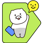 이모티콘으로\n소통하기